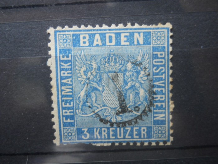 GERMANIA BADEN 1860