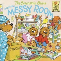 The Berenstain Bears and the Messy Room foto