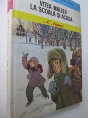 Vitea Maleev la scoala si acasa si alte povestiri (41) - N. Nosov foto