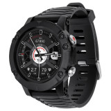 Ceas Smartwatch Kruger Matz Activity Sport, GPS, rezistent la apa, pulsoximetru, Kruger&amp;Matz