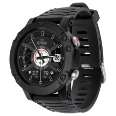 Ceas Smartwatch Kruger Matz Activity Sport, GPS, rezistent la apa, pulsoximetru