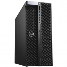 Sistem desktop Dell Precision 5820 Intel Xeon W-2133 32GB DDR4 2TB HDD 256GB SSD nVidia Quadro P4000 8GB DVDRW Windows 10 Pro 3Yr BOS foto