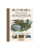 Atlasul Dragonilor. Dragonopedia lumii, de la amphipteridae la aripazoni - Paperback brosat - William O&#039;Connor - Paralela 45