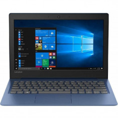 Laptop Lenovo IdeaPad S130-14IGM 14 inch HD Intel Pentium N5000 4GB DDR4 64GB eMMC Windows 10 S Midnight Blue foto