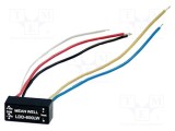 Convertor DC/DC 9W MEAN WELL 9-36VDC la 2-32VDC 300mA