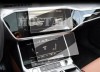 Audi S6 2024 ecran navigatie + consola aer conditionat folie protectie King Protection