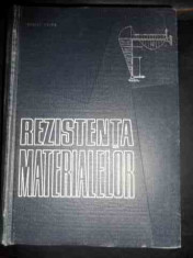 Rezistenta Materialelor - Mihai Tripa ,543931 foto