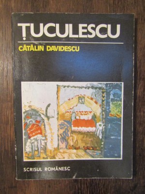 Țuculescu - Cătălin Davidescu foto