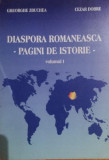 DIASPORA ROMANEASCA
