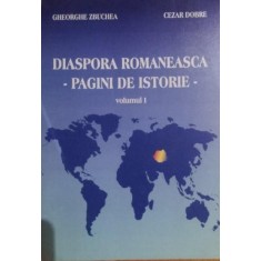 DIASPORA ROMANEASCA