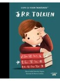 Cumpara ieftin J.R.R. Tolkien - Mici Oameni, Vise Mari - Maria Isabel Sanchez Vegara, Litera - Carte Poveste Copii, Editie Ilustrata