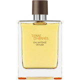 HERM&Egrave;S Terre d&rsquo;Herm&egrave;s Eau Intense V&eacute;tiver Eau de Parfum pentru bărbați 200 ml