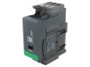Demaror pentru motor pentru şină DIN 30kW TeSys Island 24VDC