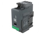 Demaror pentru motor pentru şină DIN 30kW TeSys Island 24VDC