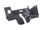 Ornament inferior planșa de bord BMW i3 I01 2018 OEM: 9283030 17859523