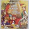 VESTI - POVESTI PENTRU CAND CRESTI de OANA MACHIDONSCHI , ilustratii de NICOLETA IONESCU si ALEXANDRU IFRIM , 2011 , LIPSA CD *