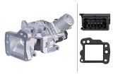 Supapa EGR BMW 1, 2, 2 Active, 2 Gran, 3, 3 Gran Turismo, 4; Mini Mini, Mini Clubman, Mini Countryman; Toyota Auris, Avensis, Rav 4 IV Motor 1.6