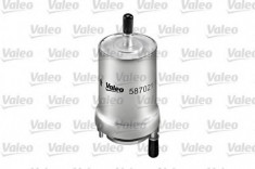 Filtru combustibil AUDI A2 (8Z0) (2000 - 2005) VALEO 587021 foto