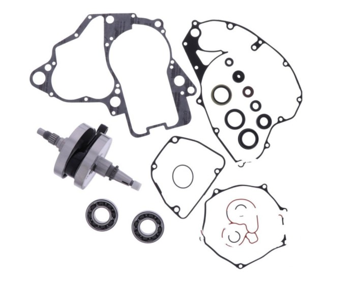 Set ambielaj Suzuki RMZ 250 07- 09 Wiseco WWPC167