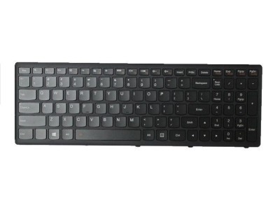 Tastatura Laptop Lenovo Z510 Iluminata US V2 foto