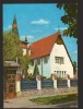CPIB 21448 - CARTE POSTALA - SF. GHEORGHE. MUZEUL, Circulata, Fotografie