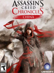 Assassin?s Creed Chronicles: China PC CD Key foto