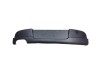 Spoiler bara spate BMW Seria 1 (E81/E82/E87/E88), 09.2004-10.2013, cu gaura pentru evacuare pe stanga