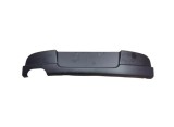 Spoiler bara spate BMW Seria 1 (E81/E82/E87/E88), 09.2004-10.2013, cu gaura pentru evacuare pe stanga