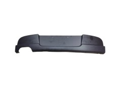 Spoiler bara spate BMW Seria 1 (E81/E82/E87/E88), 09.2004-10.2013, cu gaura pentru evacuare pe stanga foto