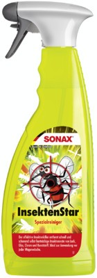 SOLUTIE PENTRU INDEPARTAREA INSECTELOR 750 ML SONAX foto