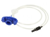 Adaptor pentru Seringă Albastră
