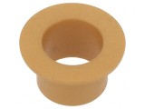Lagăr manşon alunecător cu flanşă 12mm x 10mm x 10mm