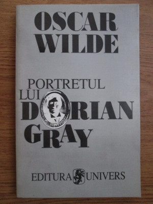 Oscar Wilde - Portretul lui Dorian Grey foto