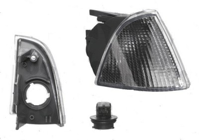 Lampa semnalizare fata Citroen Jumpy (U6U) 10.1995-09.1998 // SCUDO (220) 01.1995-12.2003 // PEUGEOT EXPERT (222/223/224) 01.1994-09.1998 BestAutoVes foto