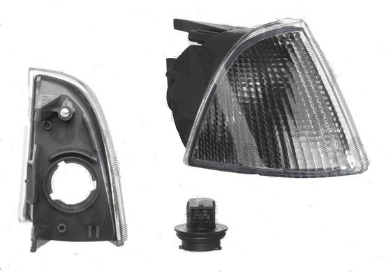 Lampa semnalizare fata Citroen Jumpy (U6U) 10.1995-09.1998 // SCUDO (220) 01.1995-12.2003 // PEUGEOT EXPERT (222/223/224) 01.1994-09.1998 BestAutoVes