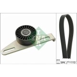 Schaeffler INA Set curea transmisie cu caneluri