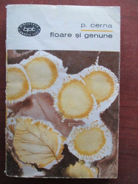 floare si genune