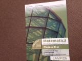 MATEMATICA TESTE PROBLEME SI EXERCITII CLASA A XI A BURTEA