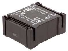 Transformator &icirc;ncapsulat 18VA 12V 750mA