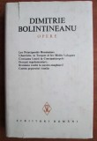 Dimitrie Bolintineanu - Opere (volumul 12 XII)