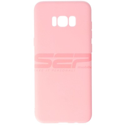 Toc TPU Matte Samsung Galaxy S8 Plus Red foto