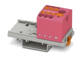 Conector de șine 24A 690V push-in