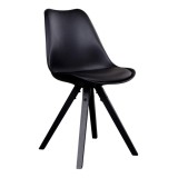 Scaune de dining Bergen, 2 Piese, 48x86x55 cm