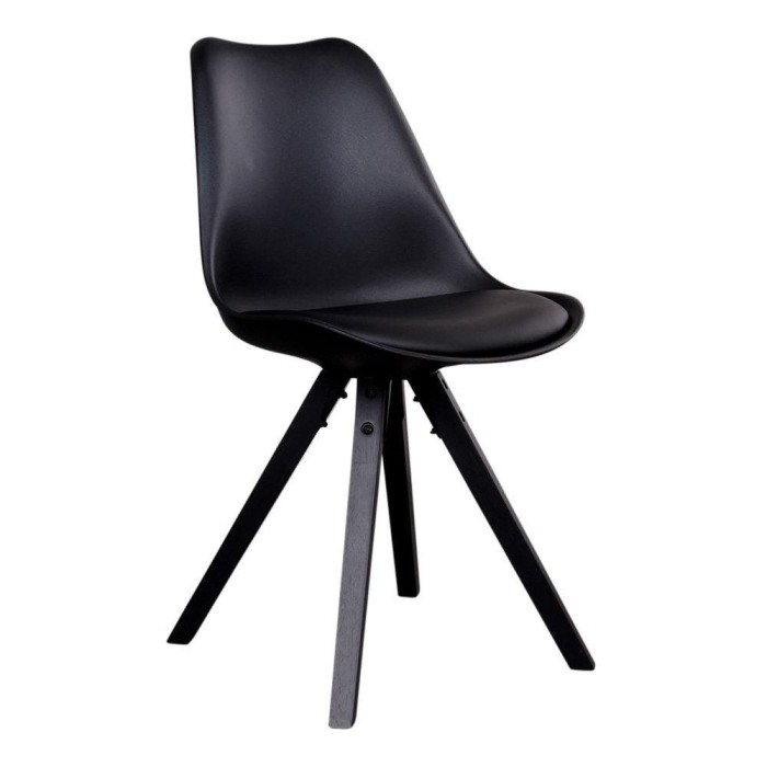 Scaune de dining Bergen, 2 Piese, 48x86x55 cm