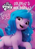 My Little Pony. Colorez si ma distrez. Izzy - Autor Anonim - Editura Litera