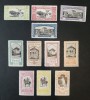 ROMANIA, Expozitia,1906- MH/*, Nestampilat