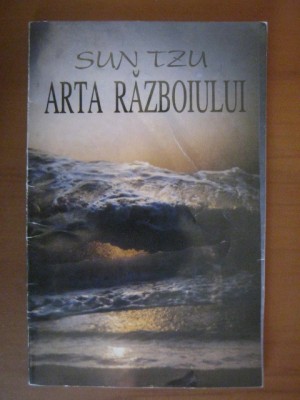 Sun Tzu - Arta razboiului foto