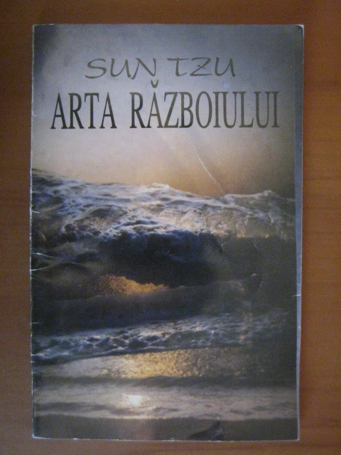 Sun Tzu - Arta razboiului