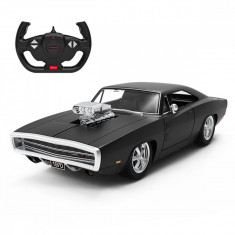 Masinuta cu telecomanda, Rastar, Dodge Charger RT, 1:16