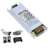 Sursa Alimentare Aluminiu Slim Interior 12V 5A 60W S6012 7E040 XXM